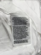 THE NORTH FACE ΜΠΛΟΥΖΑ ΜΑΚΡΥΜΑΝΙΚΗ LOGO WHITE UNISEX XL