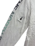 THE NORTH FACE ΜΠΛΟΥΖΑ ΜΑΚΡΥΜΑΝΙΚΗ LOGO WHITE UNISEX XL