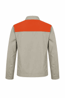 THE NORTH FACE GIACCA MINIMAL BEIGE ARANCIONE UOMO PRE OWNED M