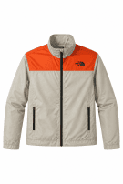 THE NORTH FACE GIACCA MINIMAL BEIGE ARANCIONE UOMO PRE OWNED M