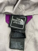 The North Face Outdoor Parka Jacket Hooded Logo Purple Women’s S/M