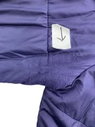 THE NORTH FACE ΜΠΟΥΦΑΝ PUFFER OUTDOOR LOGO ΜΩΒ/ΣΚΟΥΡΟ ΜΠΛΕ ΓΥΝΑΙΚΕΙΟ M/M