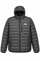 THE NORTH FACE Puffer Jacket Minimal Black ΑΝΤΡΙΚΟ PRE OWNED L