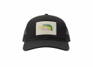 THE NORTH FACE SNAPBACK CAP GRAPHIC ΜΑΥΡΟ UNISEX PRE OWNED