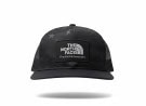 THE NORTH FACE SNAPBACK CAP MESH BLACK UNISEX PRE OWNED