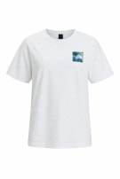 THE NORTH FACE T SHIRT MINIMAL GRAPHIC ΛΕΥΚΟ ΑΝΤΡΙΚΟ PRE OWNED XL