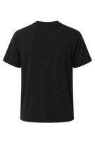 THE NORTH FACE T SHIRT MINIMAL ΜΑΥΡΟ ΑΝΤΡΙΚΟ PRE OWNED XL