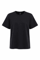 THE NORTH FACE T SHIRT MINIMAL ΜΑΥΡΟ ΑΝΤΡΙΚΟ PRE OWNED XL