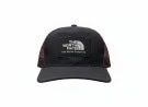 THE NORTH FACE TRUCKER CAP BLACK RED MESH ΑΝΔΡΙΚΟ PRE OWNED