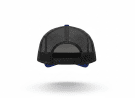 THE NORTH FACE TRUCKER CAP GRAPHIC BLU UNISEX PRE OWNED