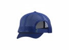 THE NORTH FACE CAPPELLINO TRUCKER LOGO GRIGIO BLU UNISEX PRE OWNED