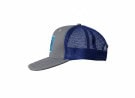 THE NORTH FACE CAPPELLINO TRUCKER LOGO GRIGIO BLU UNISEX PRE OWNED