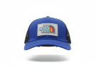 THE NORTH FACE TRUCKER ΚΑΠΕΛΟ LOGO ΜΠΛΕ ΑΝΤΡΙΚΟ PRE OWNED