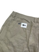 THE NORTH FACE ΒΕΡΜΟΥΔΑ MINIMAL OLIVE ΑΝΤΡΙΚΟ PRE OWNED L