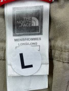 THE NORTH FACE ΒΕΡΜΟΥΔΑ MINIMAL OLIVE ΑΝΤΡΙΚΟ PRE OWNED L