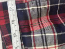 Thom Browne Fall 2009  ΠΑΝΤΕΛΟΝΙ CLASSIC ΚΑΡΟ ΚΟΚΚΙΝΟ ΜΠΛΕ ΑΝΔΡΙΚΟ PRE OWNED L