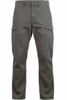 TIMBERLAND CARGO PANTS WORKWEAR CHARCOAL MENS PRE OWNED L