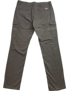 TIMBERLAND CARGO PANTS WORKWEAR CHARCOAL MENS PRE OWNED L