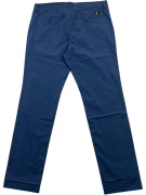 Timberland Chino Παντελόνι Casual Logo Μπλε Ανδρικό XL