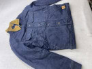 TIMBERLAND GIACCA DENIM WORKWEAR BLUE UOMO PRE OWNED M