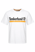 TIMBERLAND GRAPHIC TEE ΛΕΥΚΟ ΑΝΤΡΙΚΟ PRE OWNED M