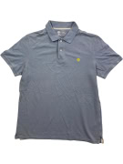 TIMBERLAND ΜΠΛΟΥΖΑ POLO ΜΕ ΛΟΓΟΤΥΠΟ ΓΚΡΙ ΑΝΔΡΙΚΗ M