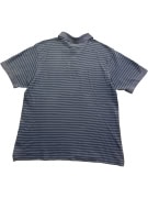 Timberland Polo Μπλούζα Ριγέ Γαλάζια Ανδρική M