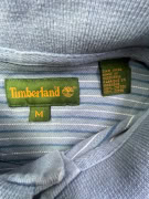 Timberland Polo Μπλούζα Ριγέ Γαλάζια Ανδρική M
