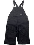 TIMBERLAND PRO Σαλοπέτα Workwear Vintage Logo Μαύρο Ανδρικό 4XL