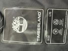 TIMBERLAND GILET PUFFER MINIMAL NERO UOMO PRE OWNED L