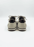 TIMBERLAND SNEAKERS RETRO ΜΠΕΖ ΑΝΤΡΙΚΟ PRE OWNED EU 42
