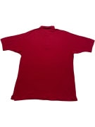 Timberland Weathergear Polo Μπλούζα Κόκκινη Ανδρική M
