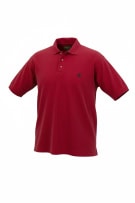 Timberland Weathergear Polo Μπλούζα Κόκκινη Ανδρική M