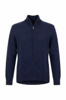 LEE ZIP HOODIE MINIMAL NAVY ΑΝΤΡΙΚΟ PRE OWNED S