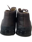 TODS ΔΕΡΜΑΤΙΝΑ ΜΠΟΤΑΚΙΑ CLASSIC ΚΑΦΕ ΑΝΤΡΙΚΟ PRE OWNED EU42