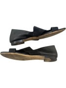 TODS ΣΑΝΔΑΛΙΑ MINIMAL ΜΑΥΡΟ ΓΥΝΑΙΚΕΙΟ PRE OWNED EU 38.5