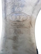 TODS ΣΑΝΔΑΛΙΑ MINIMAL ΜΑΥΡΟ ΓΥΝΑΙΚΕΙΟ PRE OWNED EU 38.5