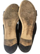 TODS ΣΑΝΔΑΛΙΑ MINIMAL ΜΑΥΡΟ ΓΥΝΑΙΚΕΙΟ PRE OWNED EU 38.5