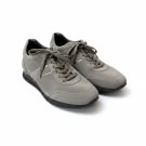 TODS SNEAKERS MINIMAL TAUPE DONNA PRE OWNED EU 38.5