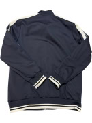 Tom Ford Σετ Φόρμας Zip Jacket & Παντελόνι Logo Navy Unisex L