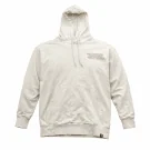 Tom Tailor Denim Ανδρικό Oversized Hoodie Εκρού XXL