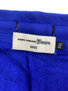 Tom Tailor Denim Παντελόνι Φόρμας Basic Μπλε Unisex