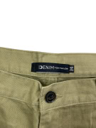 Tom Tailor Denim Χακί Παντελόνι Chino Ανδρικό Μέγεθος 34