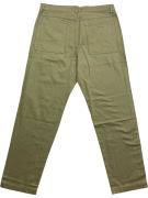 Tom Tailor Denim Χακί Παντελόνι Chino Ανδρικό Μέγεθος 34