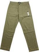 Tom Tailor Denim Χακί Παντελόνι Chino Ανδρικό Μέγεθος 34