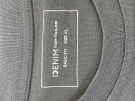 TOM TAILOR GRAPHIC TEE ΜΑΥΡΟ ΑΝΤΡΙΚΟ PRE OWNED XL