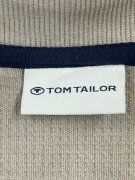 Tom Tailor Μπεζ Zip-Up Jacket Unisex XL