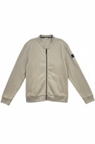 Tom Tailor Μπεζ Zip-Up Jacket Unisex XL
