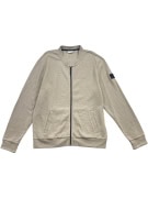Tom Tailor Μπεζ Zip-Up Jacket Unisex XL