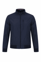 TOM TAILOR ΜΠΟΥΦΑΝ JACKET ΜΙΝΙΜΑΛ ΝΑΥΤΙ ΜΠΛΕ ΑΝΤΡΙΚΟ PRE OWNED M